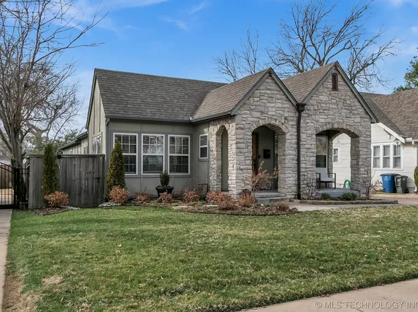 1712 S Gary Pl, Tulsa, OK 74104