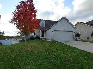 218 Kyber Run Cir, Johnstown, OH 43031
