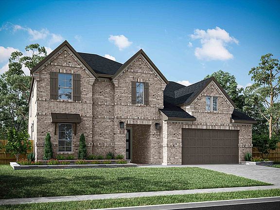 Barnhart Plan Elevation A