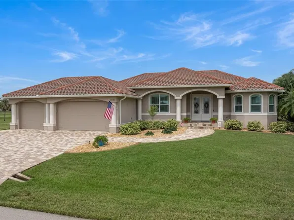 2107 PADRE ISLAND DRIVE, PUNTA GORDA, FL 33950