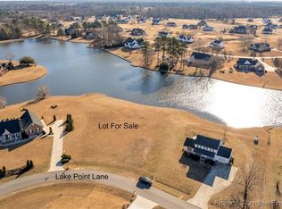 Lake Point Dr, Clinton, NC 28328