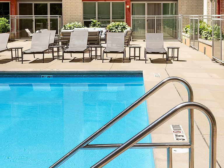 Domain Resort Style Pool