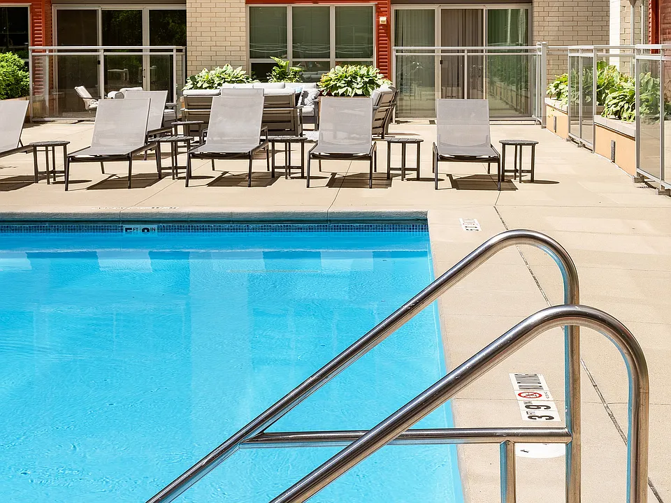 Domain Resort Style Pool