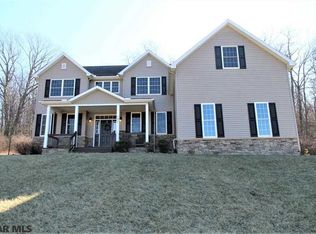 131 Cherry Tree Ln, Port Matilda, PA 16870