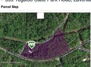 399 Tugalo State Park Rd, Lavonia, GA 30553