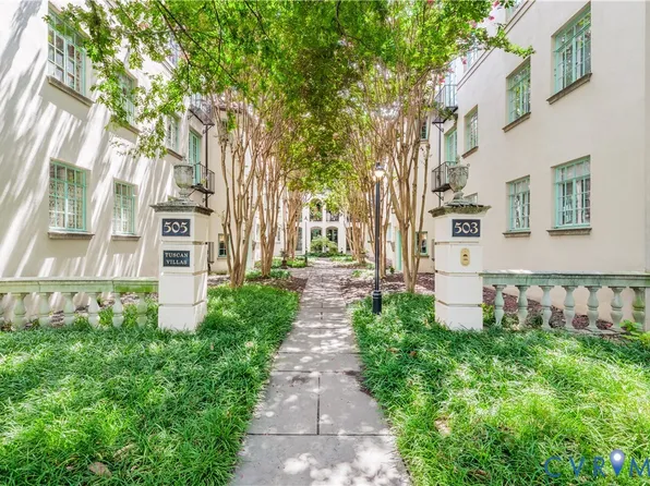 505 N Arthur Ashe Blvd #U6, Richmond, VA 23220