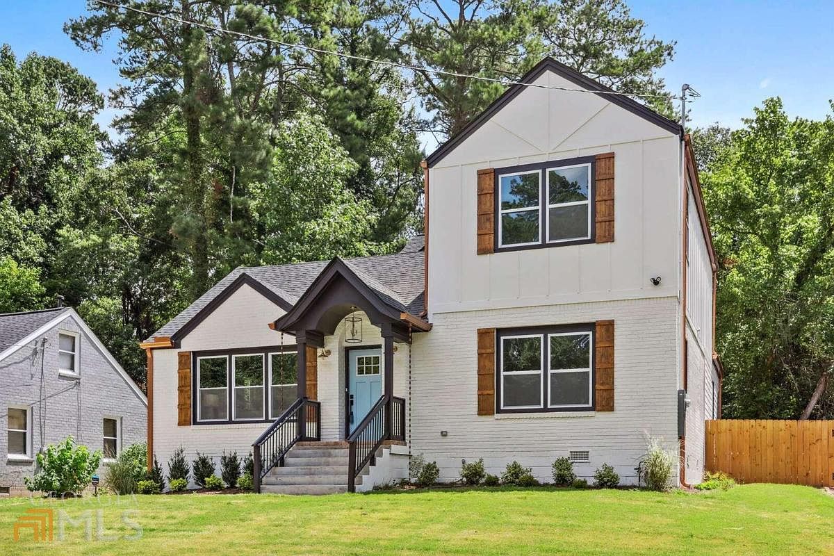 1491 Deerwood Dr, Decatur, GA 30030 Zillow