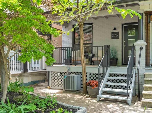276 Perth Ave, Toronto, ON M6P 3Y2