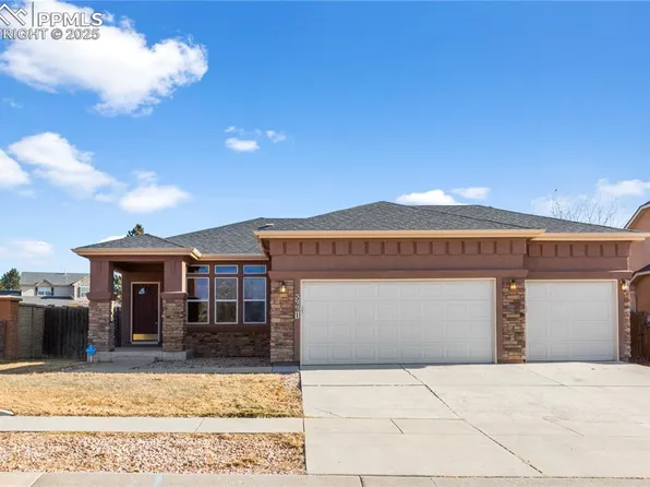 5661 Kenora St, Colorado Springs, CO 80923