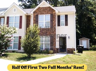 8422 Carlington Ln, Jonesboro, GA 30236