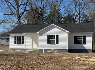 1112 Newsome St, Tarboro, NC 27886