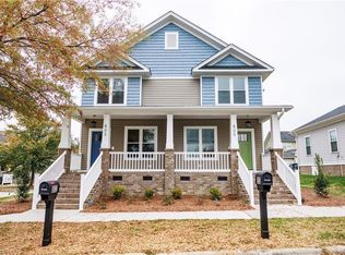 805 Clapp St, Greensboro, NC 27401