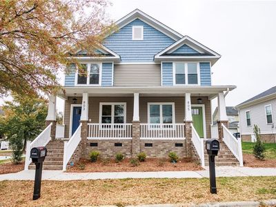 803 Clapp St, Greensboro, NC, 27401