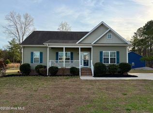5609 Scuppernong Rd, Wilson, NC 27893