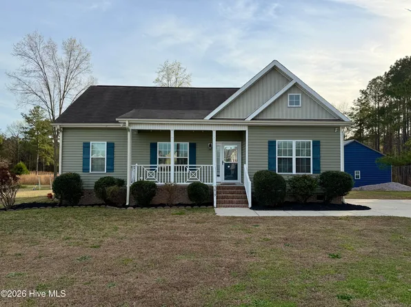 5609 Scuppernong Road, Wilson, NC 27893