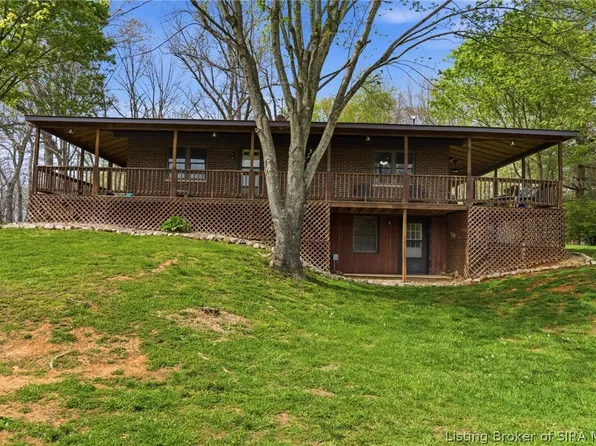 8900 Turkey Farm Road NW, New Salisbury, IN 47161