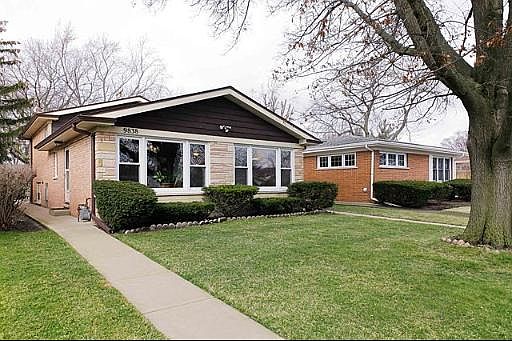 1st image of 9838 N Karlov Ave