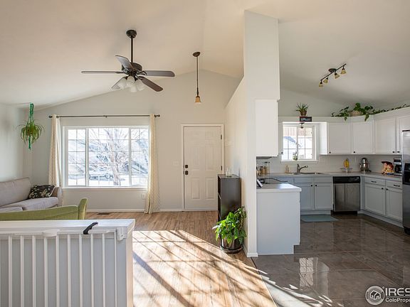 Tons of natural light