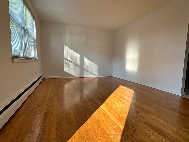 Lots of natural light