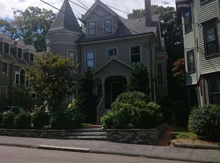 9 Irving St, Brookline, MA 02445