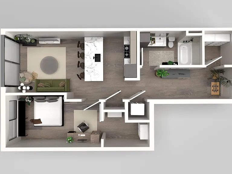 Capitol Hilltop Apartments — Photo 37