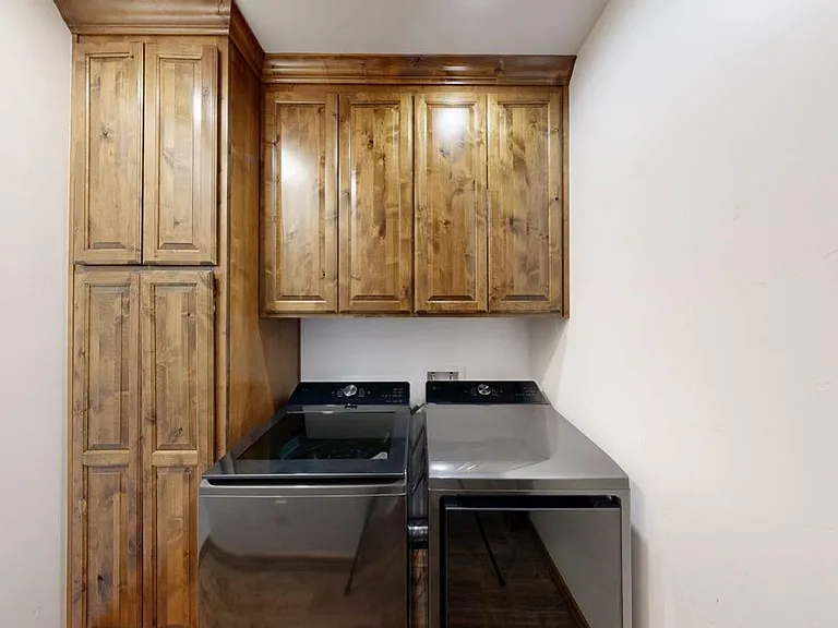 Laundry Room Cabinet