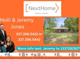 1211 Joshlins Pit Rd, Deridder, LA 70634