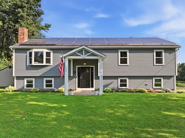 137 Ward St, North Brookfield, MA 01535