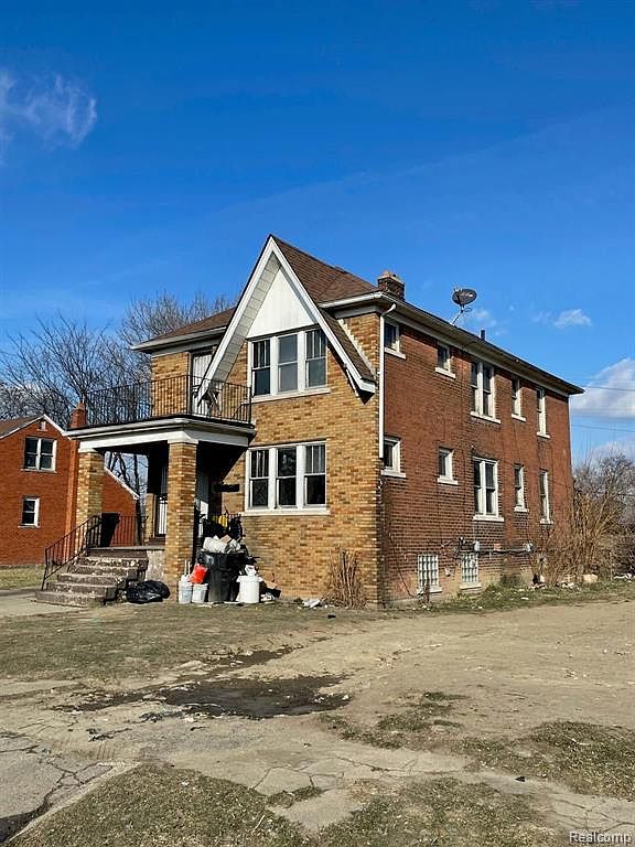 13497 Hazelridge St, Detroit, MI 48205 Zillow