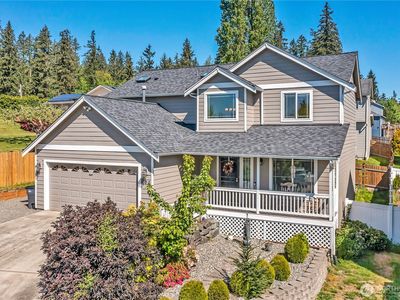 494 Flower Meadows Street, Port Orchard, WA, 98366