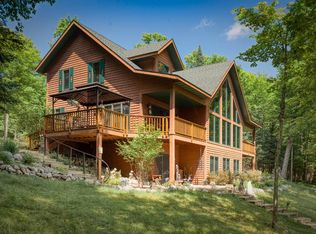 1135 Eagles Nest, Phelps, WI 54554