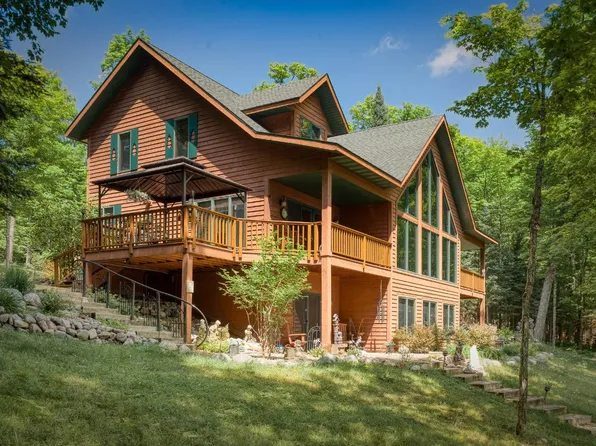1135 Eagles Nest, Phelps, WI 54554