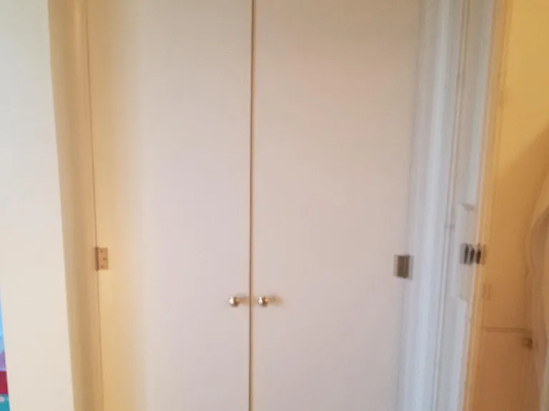 Hall Closet