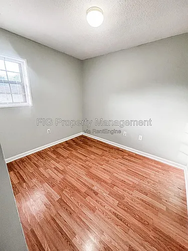 Floor plan 2 Bedroom 1 Bath