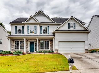 4024 Forest Grove Pass NW, Acworth, GA 30101