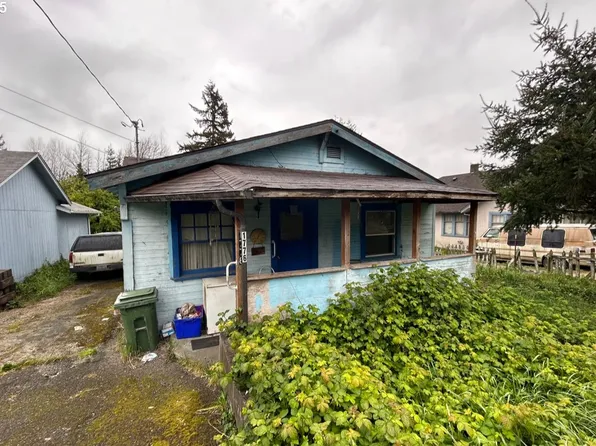 1776 Southwest Blvd, Coos Bay, OR 97420