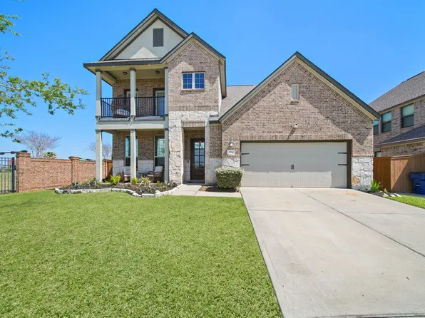 3214 Red Pebble Ln, La Marque, TX 77568