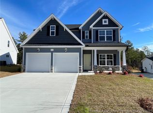377 Timber Skip Dr, Spring Lake, NC 28390