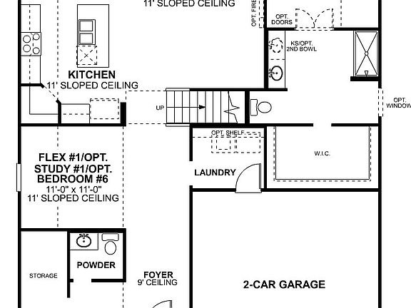 Barbosa First Floor