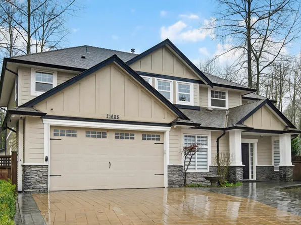 21686 93rd Ave, Langley, BC V1M 4E1