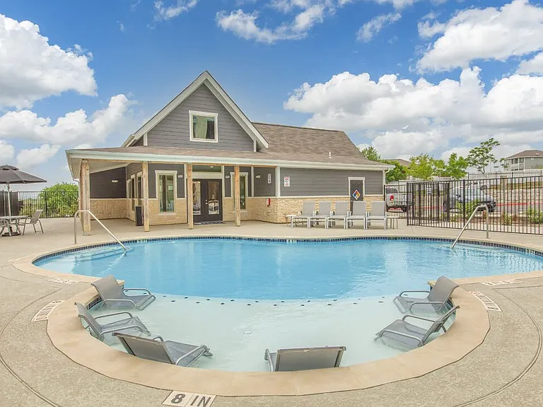 Soak up the sun on our tanning deck