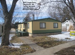 509 Long Branch St, Humboldt, NE 68376