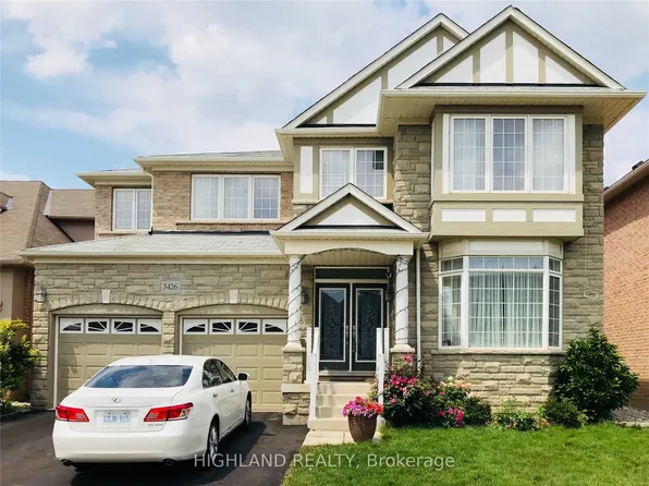 3426 Liptay Ave, Oakville, ON L6M 0M8