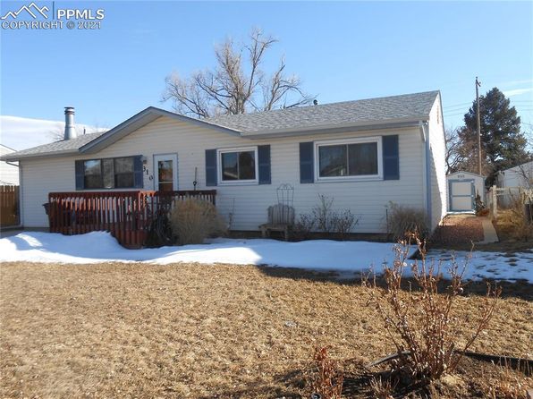 Ranch Style Fountain Real Estate 3 Homes For Sale Zillow