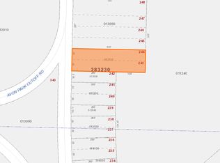 Avon Park Cutoff Rd, Frostproof, FL 33843