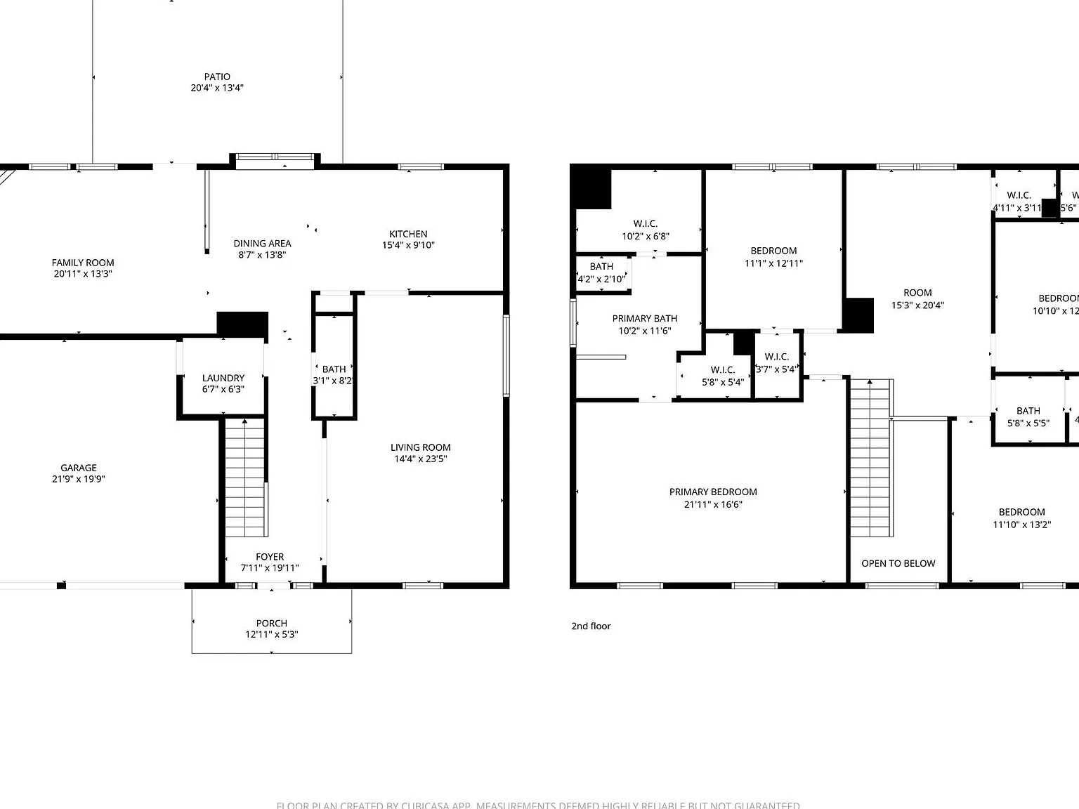 4 bed, 2.5 bath, 2623 sqft, $2,700 — Photo 2
