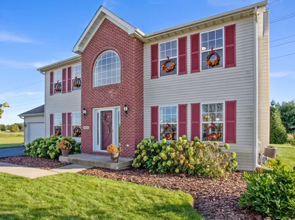 1257 Russell Rd, Belvidere, IL 61008