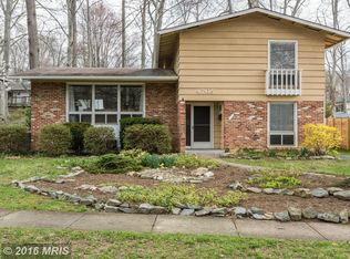 4705 Levada Ter, Rockville, MD 20853