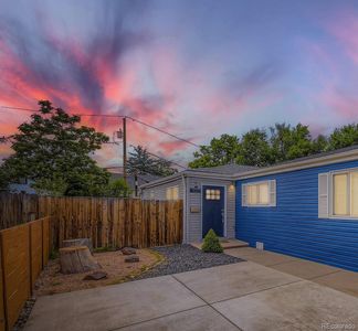 1021 Stuart Street, Denver, CO, 80204
