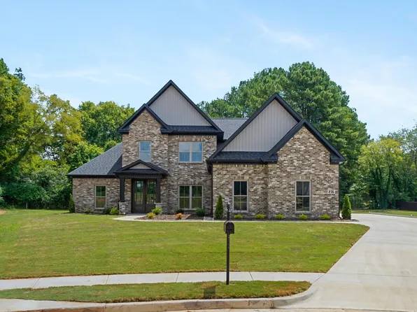 236 Oakland View Dr, Brownsboro, AL 35741